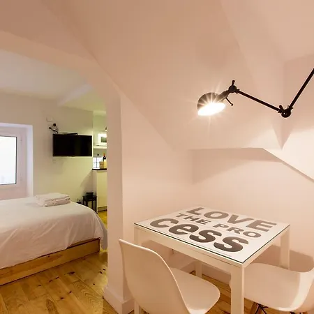 Apartman My Lx Flat@castle Lisboa