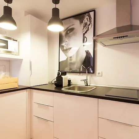 My Lx Flat@castle Apartman Lisboa