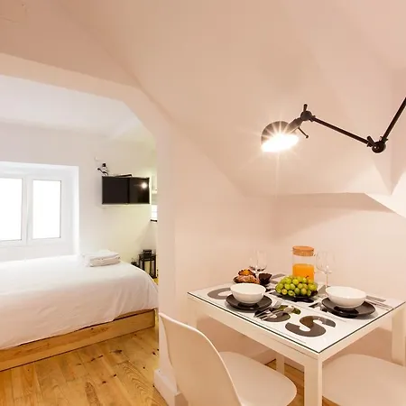 Appartement My Lx Flat@castle