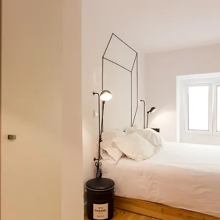 My Lx Flat@castle Apartman Lisboa