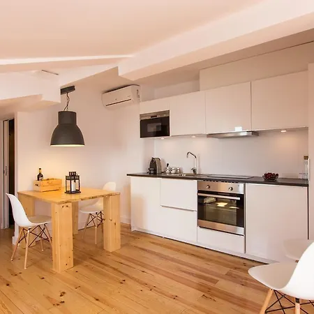 Apartman My Lx Flat@castle Lisboa