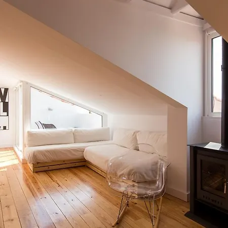 Apartman My Lx Flat@castle *