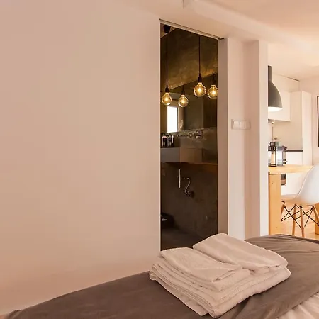 My Lx Flat@castle Lisbon