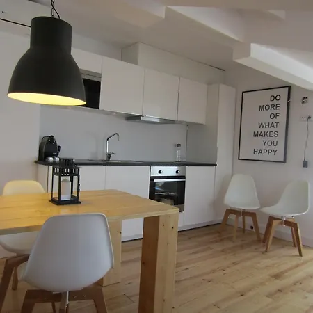 Apartman My Lx Flat@castle *