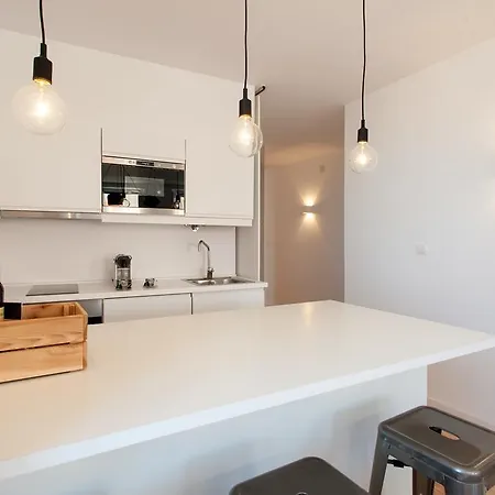 Apartman My Lx Flat@castle *
