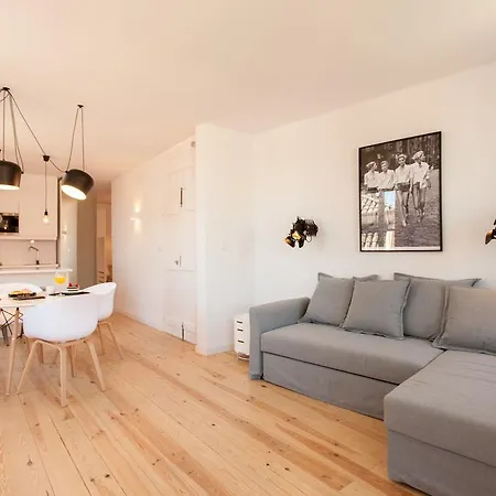 My Lx Flat@castle Lisbon
