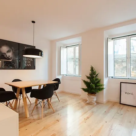 Apartment My Lx Flat@castle *