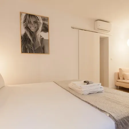 My Lx Flat@castle Apartman Lisboa